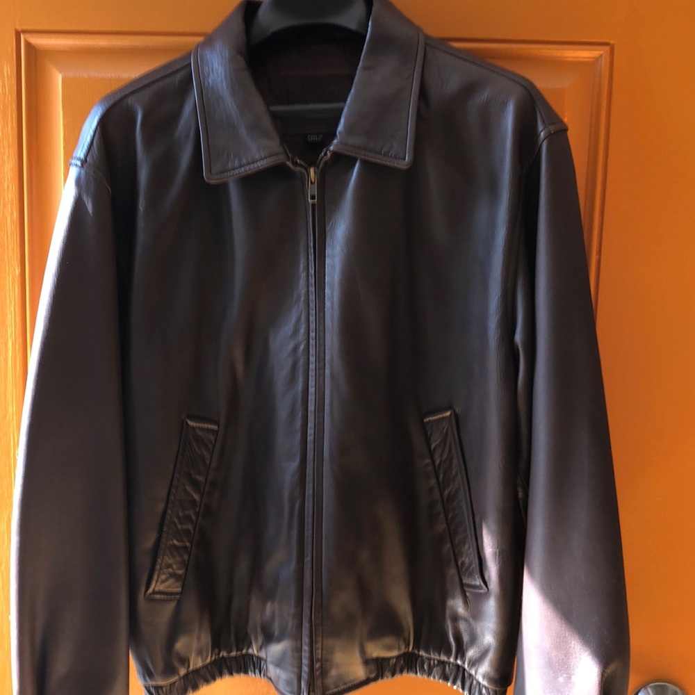 Coach bomber jacket